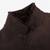 Werner Christ Dark Brown Suede Leather Blake Coat - Size EU 50 (Medium 3 thumbnail