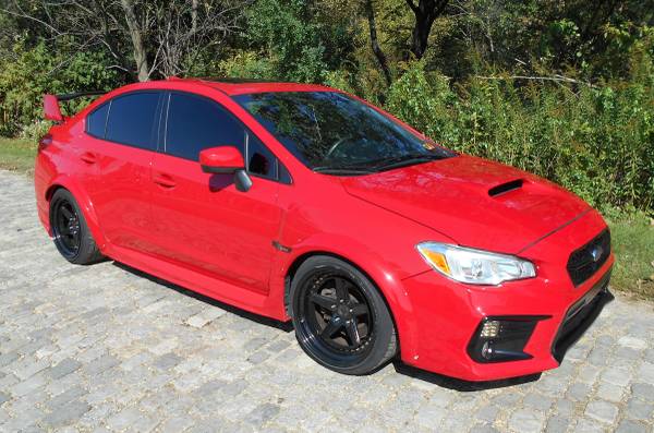 2017 Subaru WRX Premium AWD Sedan/PA Inspection/ONLY 41k Miles 1