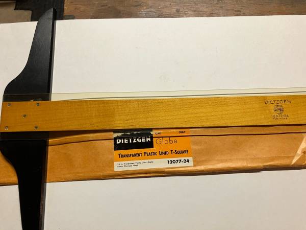 Dietzgen Drafting Tool Collection 1