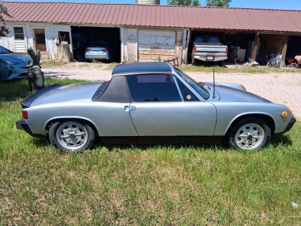 Porsche 914 1971 - $13,999 (Denver)63619901891587122
