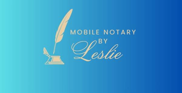 Mobile Notary Services 1