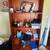 Bookshelfs, desk, display cabinet, leather sofa  …….. 2 thumbnail