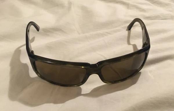 Blinde Mens Tortoise Shell "The Shuffler" Sunglasses By Richard Walker 1