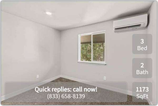 $1,600 / 3br - 1173ft2 - Convenient 3 bed / 2 bath apt located by public transportation (Kennewick - 7 Minutes from REACH Museum)63915088963330121