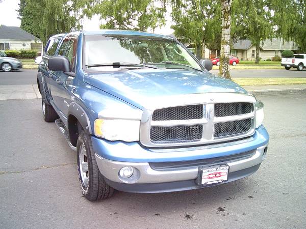 2004 RAM CREW CAB - Photo 9