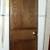 DOOR Closet Cupboard Entrance w Gold Doorknob and Hinges 1 thumbnail