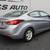 2015 Hyundai Elantra SE sedan Shale Gray Metallic 4 thumbnail