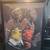 Framed African Women Artwork on Cloth 1 thumbnail