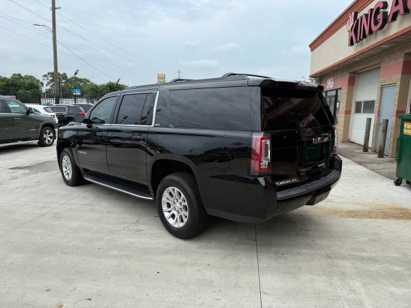 2016 GMC YUKON XL SLT 4X4 FINANCE AVAILABLE - $16,995 (Detroit)63488230733057121