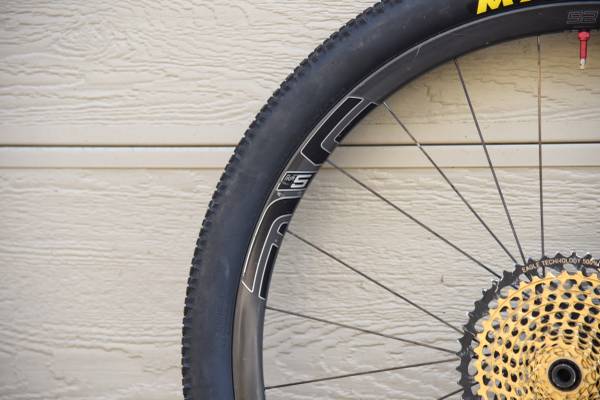 Enve M5 Carbon XC 29” Mountain Bike Wheel Set - $695 (Boulder)63471176371331123