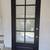 Modern Front Door with Glass 1 thumbnail