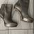 DKNY Ladies Platform Bootie 1 thumbnail