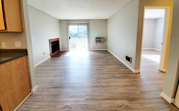 1 2 Weeks Free Rent! Newly Painted! Extra Closet! 1