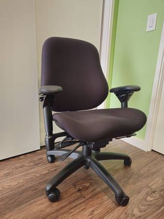 BodyBilt 2500 Series Office Chair - Fully Loaded - Former MSFT oversupply 1