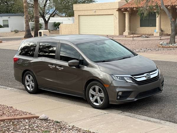 2020 Honda Odyssey EX-L 1