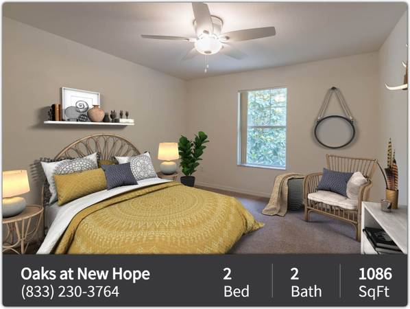 $1,399 / 2br - 1086ft2 - Ready to lease! 2 bed 2 bath home. Check us out! (Lawrenceville)63964398825602121