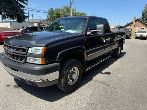 Chevrolet Silverado 4x4 con descuento en efectivo - $10,995 (COEUR DESCUENTO EN EFECTIVO)63613796567811121