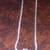 Silver Chain Necklace 2 thumbnail