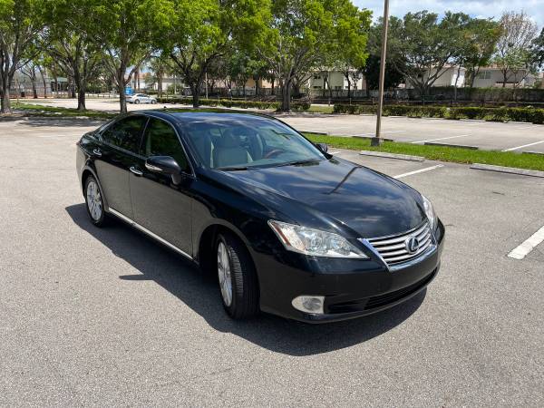Lexus ES350 Sedan For Sale Lexus ES 350 - $8,995 (Coral Springs)63479839480193121