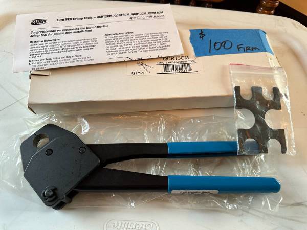 Pex Crimp Tool 1