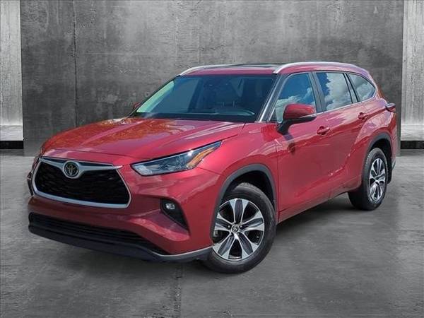 2023 Toyota Highlander AWD All Wheel Drive XLE SUV - $34,994 (Call *(470) 944-7153* to Confirm Availability Instantly)63620301565699120