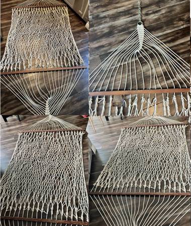 Heavy Duty Hammock 1