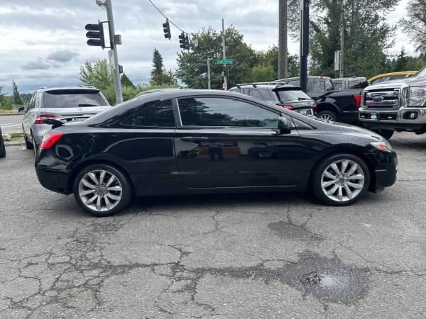 2009 Honda Civic  Si 2dr Coupe - $6,991 (Trucks Plus NW)63624449718915124