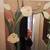 Hand-Carved Wooden Mirror with Bird and Flowers Vintage 3 thumbnail