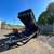 7 x 16 Low Pro Dump Trailer 16K with 24" Sides 1 thumbnail
