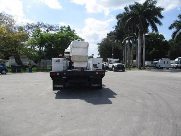 2014 Dodge Ram 5500 4x4 Diesel Bucket Boom Truck - $48,00063479421065859122