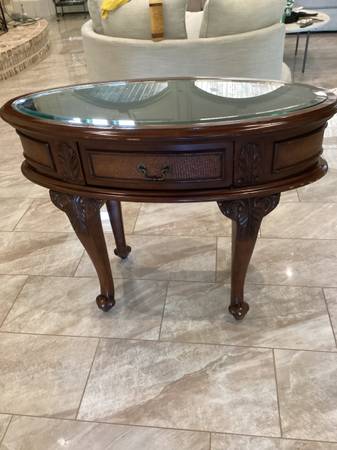 Antique table 1