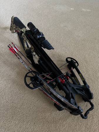 Barnett Hypertac Pro 430 1