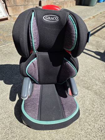 Free Graco Booster Seat 1