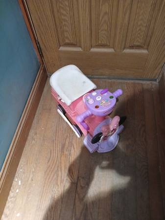 minnie mouse ride on 1