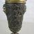 Vintage Peltrato 95% Italy Ornate Embossed Brass Pitcher 16" Tall 5 thumbnail