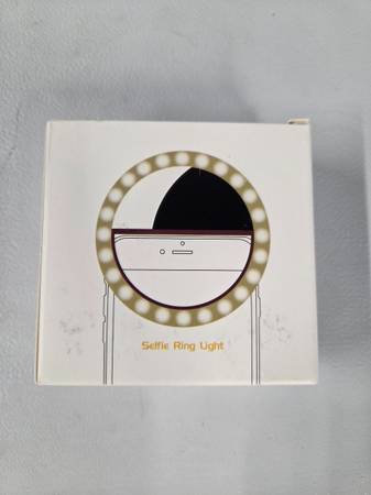 Adjustable Ring Light 1