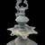 South India Brass Temple Lamp 22 thumbnail