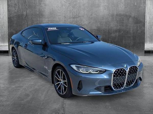 2021 BMW 4 Series  430i Coupe - $30,991 (Call *(346) 251-8354* to Confirm Availability Instantly)63611913770497122