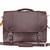 FS: Business Attache in Brown Saddle Leather 1 thumbnail