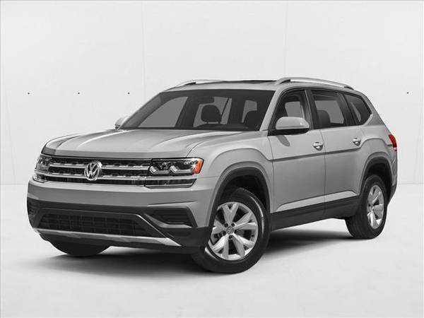 2019 Volkswagen Atlas 2.0T SE w/Technology VW SUV 1