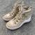 Michael Kors Hiking Boots size 7 women 1 thumbnail