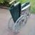 VERY NICE CLASSIC 18 INCH WIDE COLSON FOLDING WHEELCHAIR FOR SALE 9 thumbnail