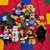 Disney Mickey Mouse Rare Twin Comforter Pockets Characters &Nightlight 3 thumbnail
