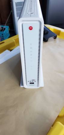 Arris Surfboard Cable Modem SBG6900 1
