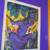 Indigenous Woman in a Purple Dress ~ Tropical Islander - 1987 3 thumbnail