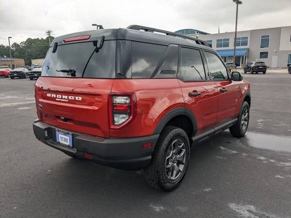 2024 *Ford* *Bronco Sport* *Badlands 4x4* - $40,610 (Legacy Ford)63620427497091123