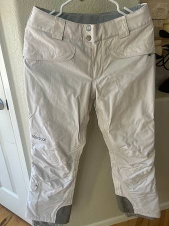 Marmot Woman's Ski Pants 1