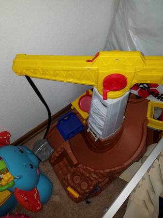 Construction Play Set 1