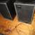 PANASONIC SPEAKERS (2), SMALL 5 thumbnail