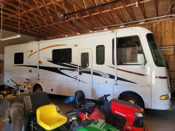 2007 Damon Daybreak - $16,000 (Battle Ground)63435084010627124
